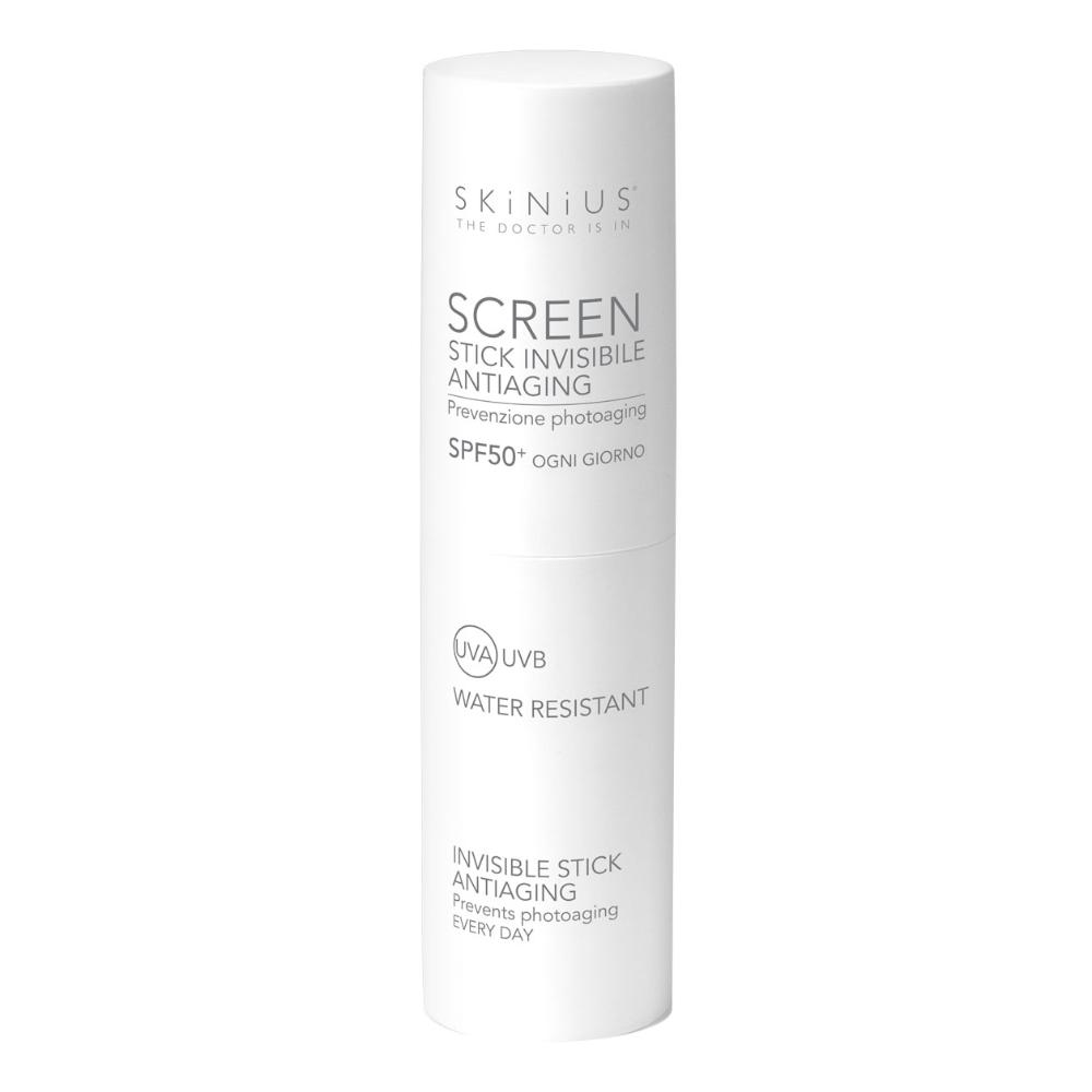 SKINIUS SCREEN STICK INVIS 50+