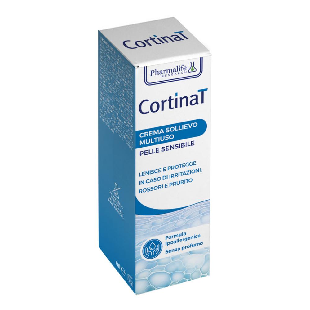 CORTINAT CREMA SOLLIEVO 30ML