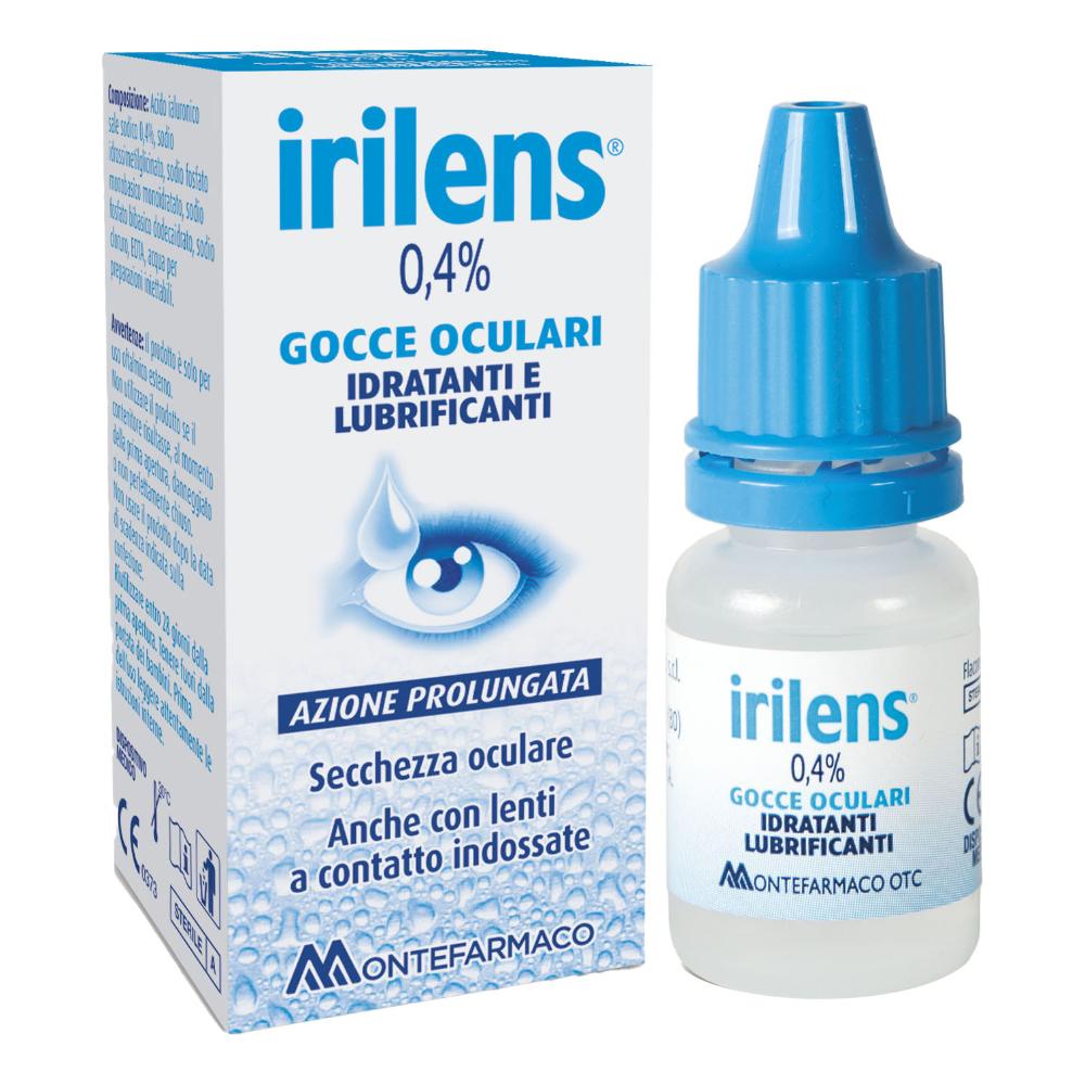IRILENS GOCCE OCULARI 10 ML BIPACK