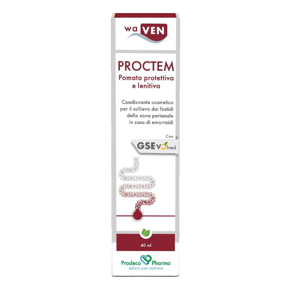 WAVEN PROCTEM POMATA 40ML