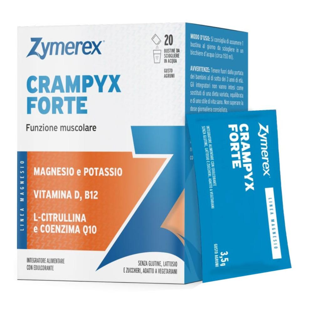 ZYMEREX CRAMPYX FORTE 20BUST