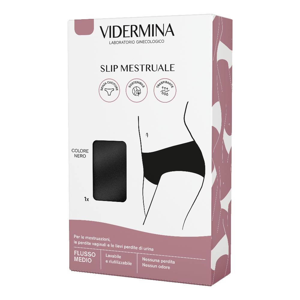 VIDERMINA SLIP MESTRUALE S