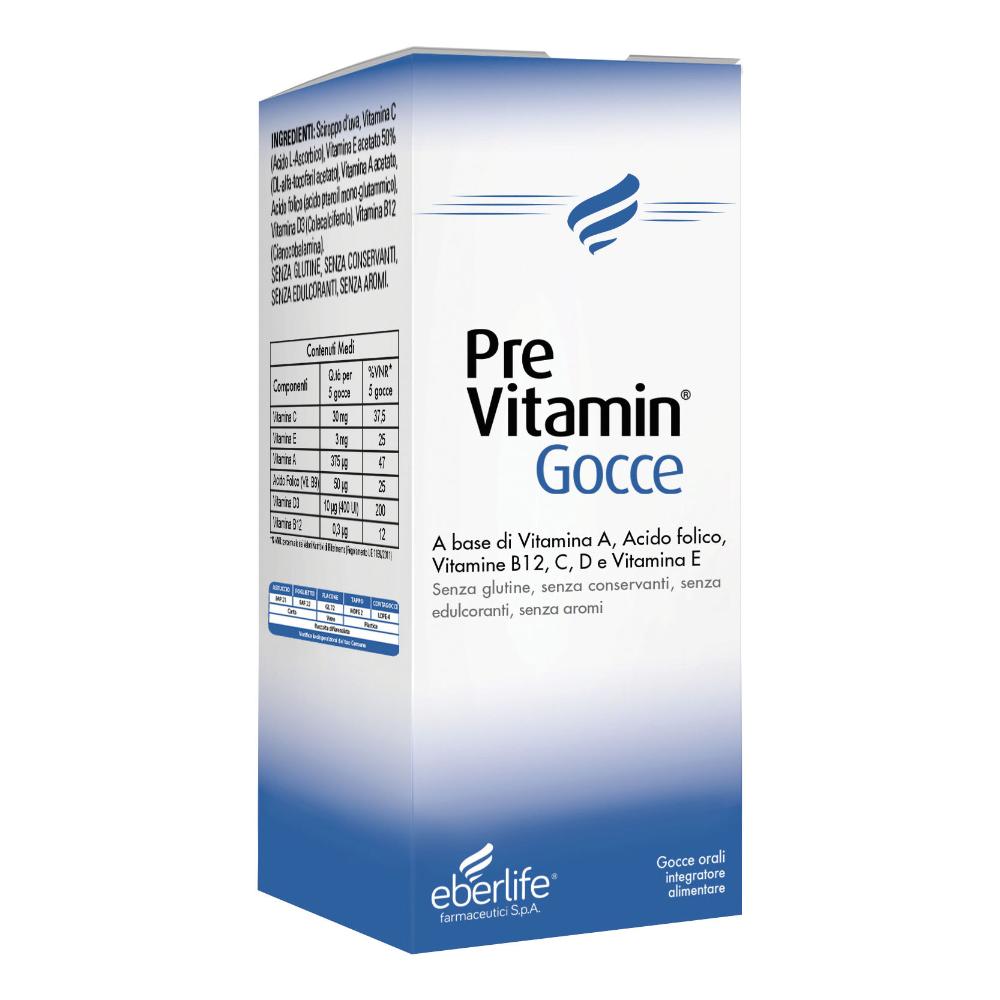 PREVITAMIN GOCCE