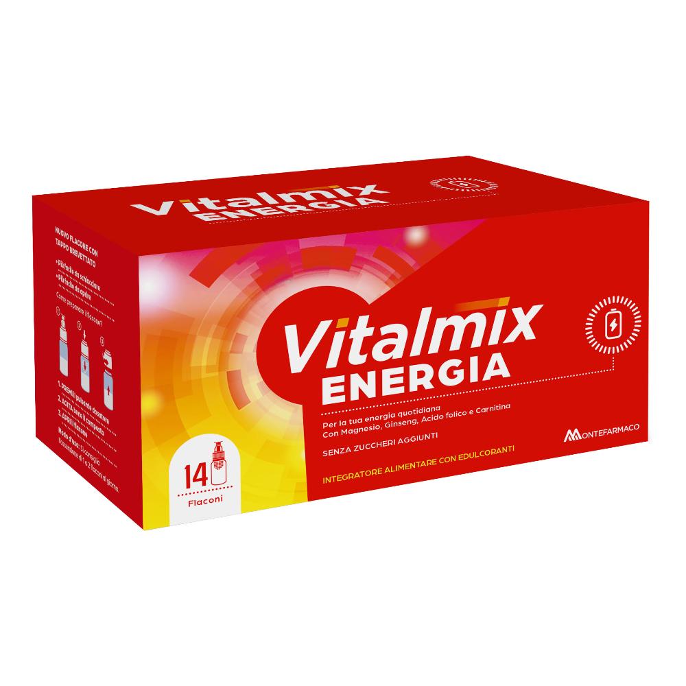 Vitalmix energia 14 flaconcini