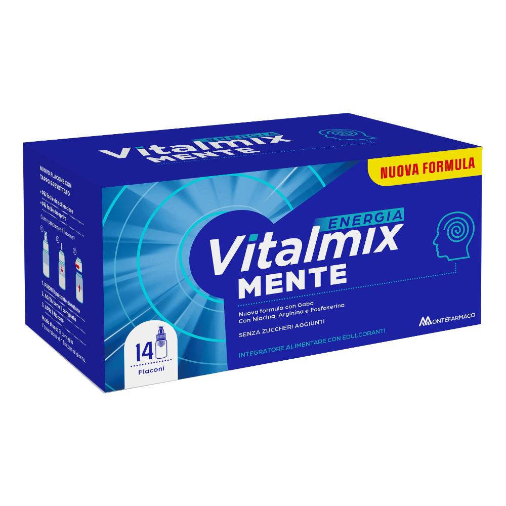 Vitalmix mente 14 flaconcini