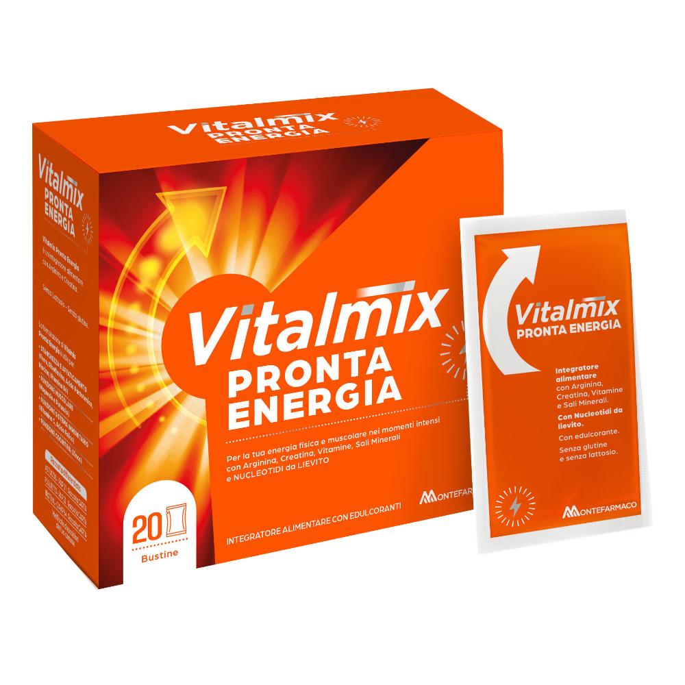 VITALMIX PRONTA ENERGIA 20BUST