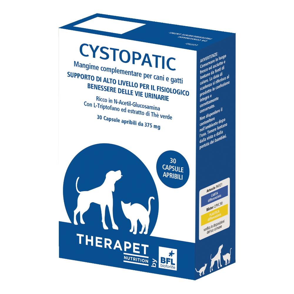 CYSTOPATIC THERAPET 30 CPS