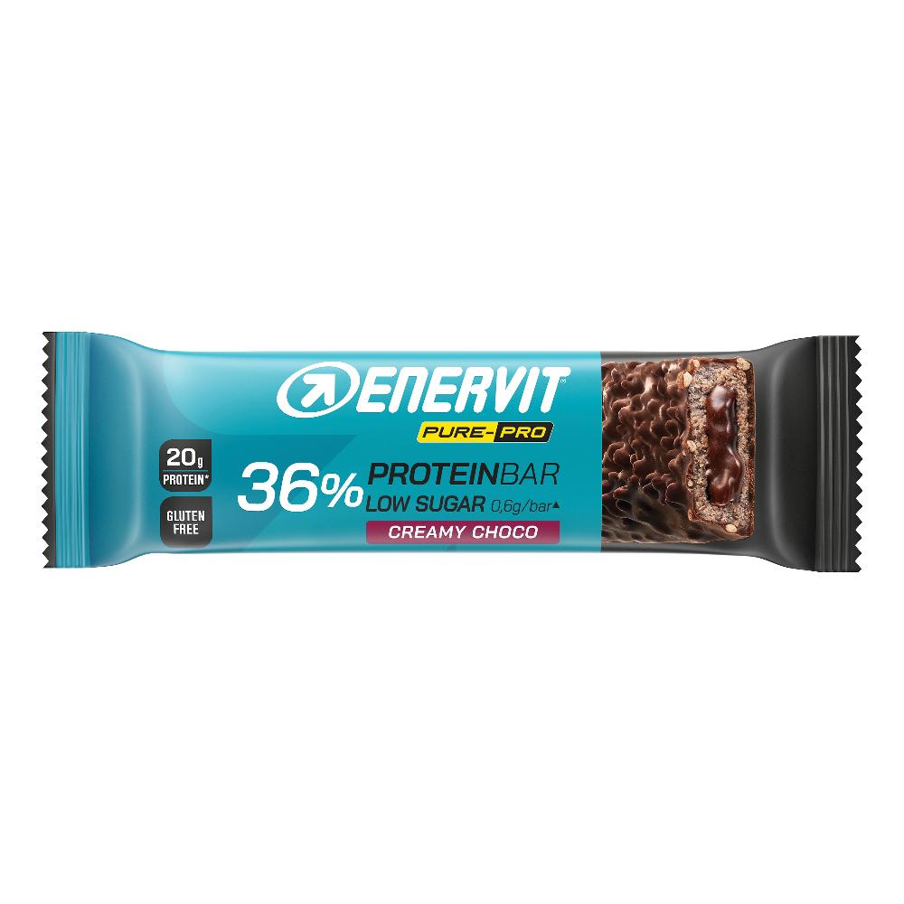 ENERVIT PURE PRO BAR 36% CHOCO 55 G