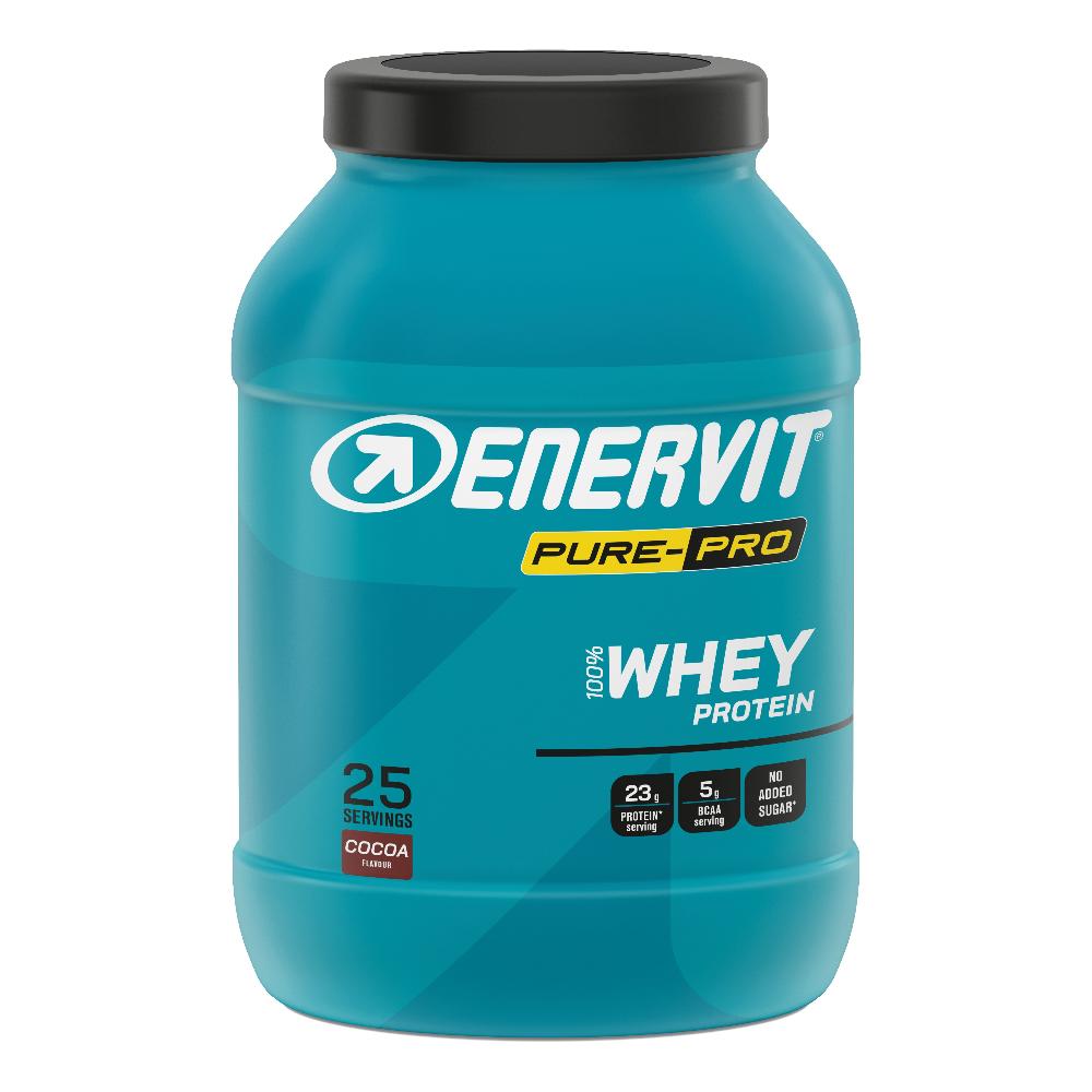 ENERVIT PURE PRO PROTEIN WHEY CACAO 750 G