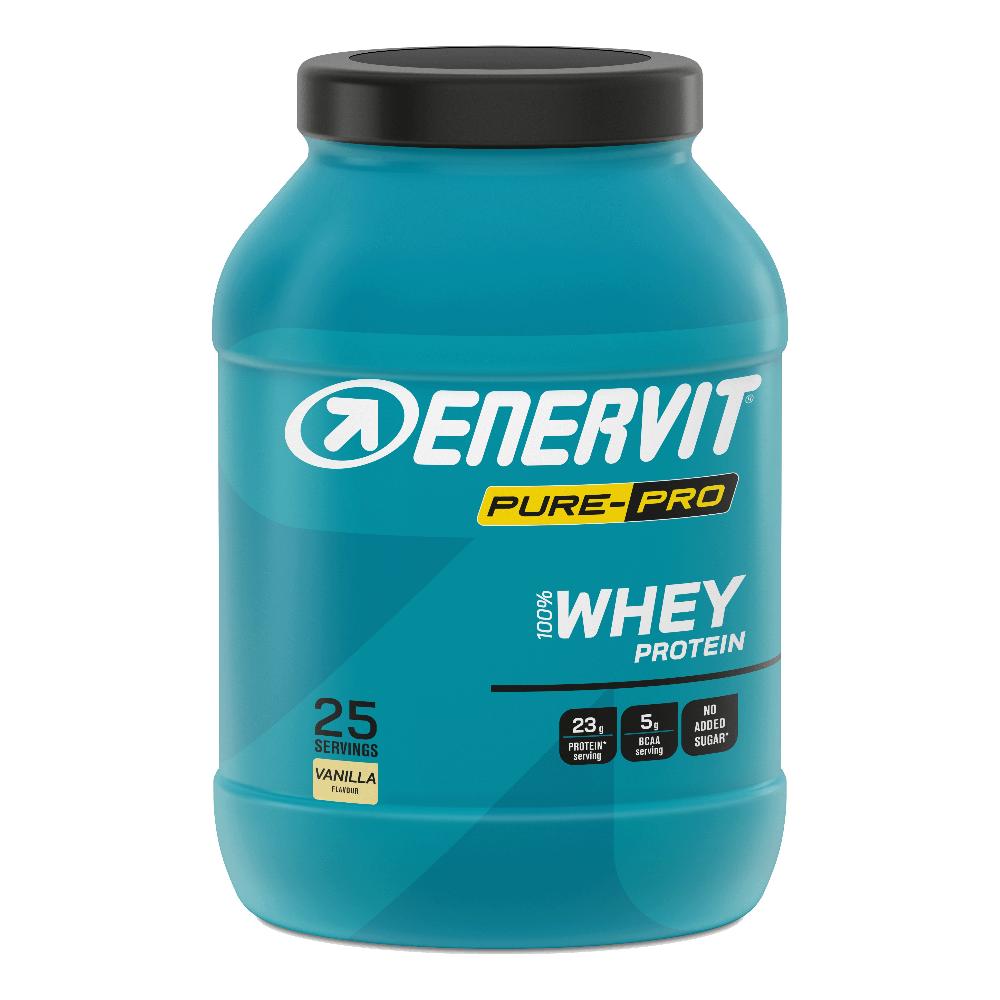 ENERVIT PURE PRO PROTEIN WHEY VANIGLIA 750 G