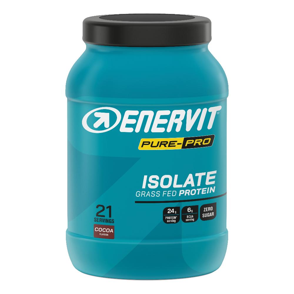 ENERVIT PP PROTEIN ISO CACAO