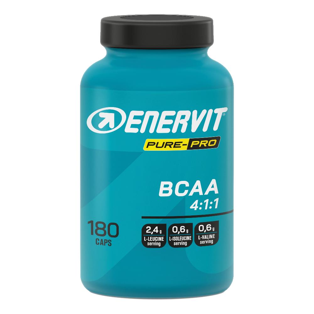 ENERVIT PURE PRO BCAA 4:1:1 180 COMPRESSE