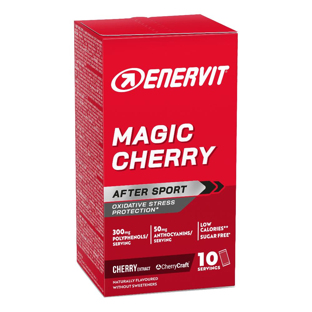 ENERVIT SPORT MAGIC CHERRY 10 BUSTINE