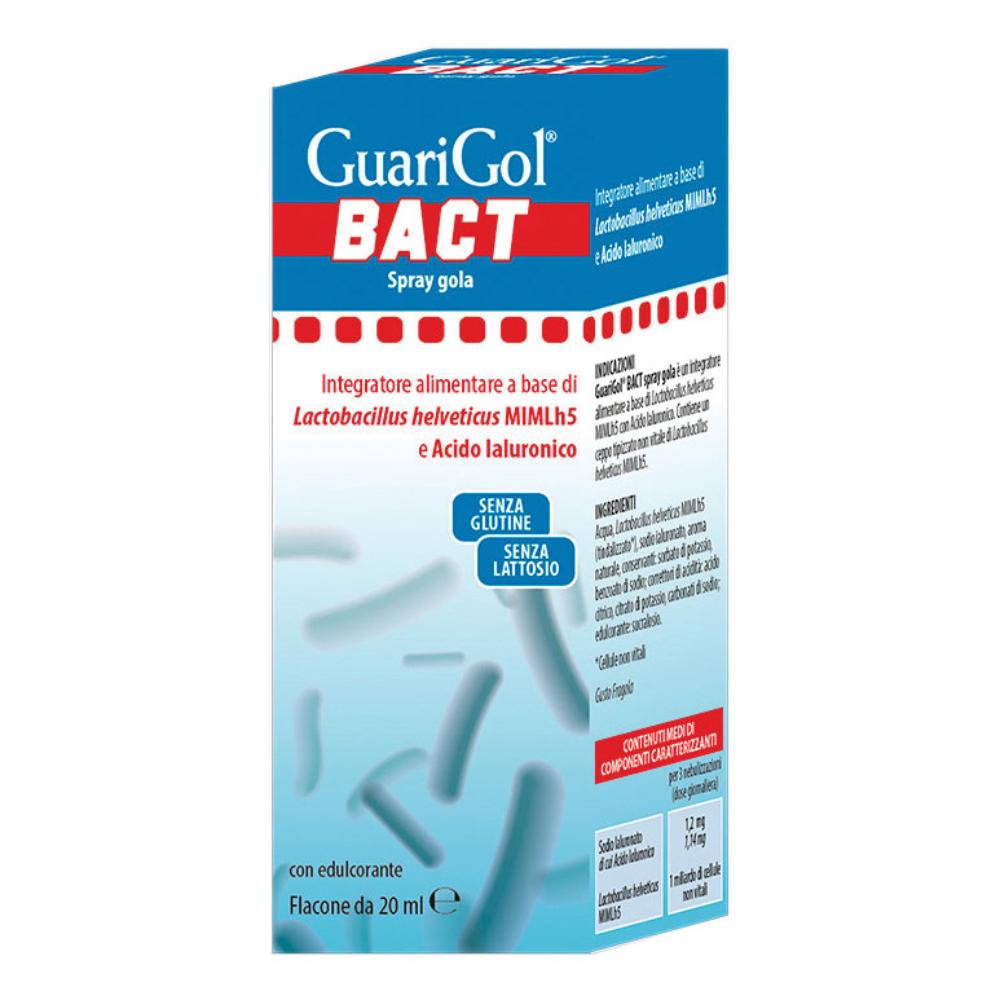GUARIGOL BACT SPRAY 20ML