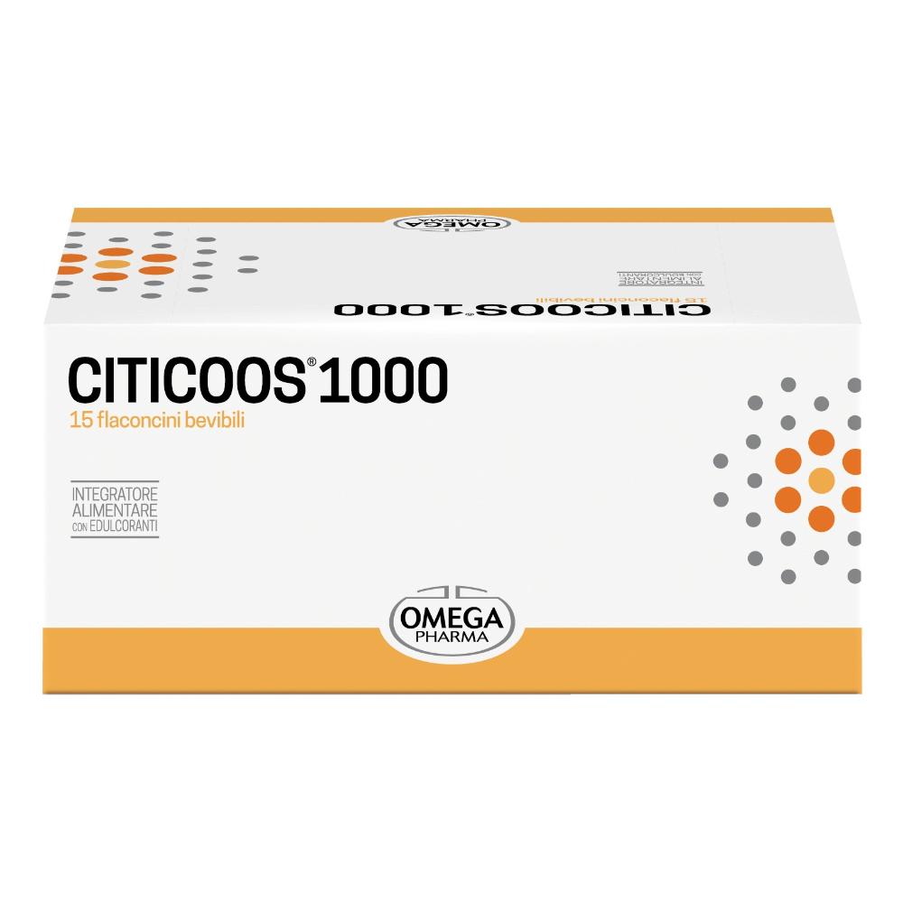 CITICOOS 1000 15FL