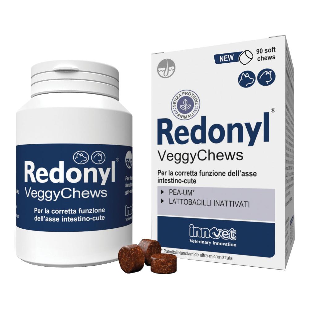 REDONYL VEGGY 90 SOFT CHEWS