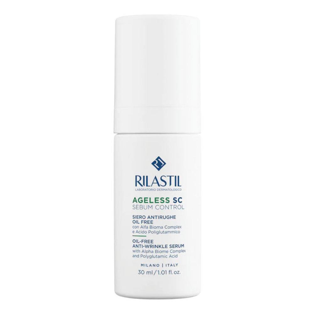 RILASTIL AGELESS SC SEBUM CONTROL SIERO ANTIRUGHE OIL FREE 30 ML