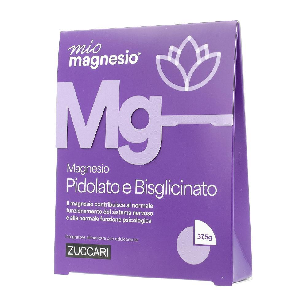 MIOMAGNESIO PIDOLATO E BISGLICINATO 37,5 G