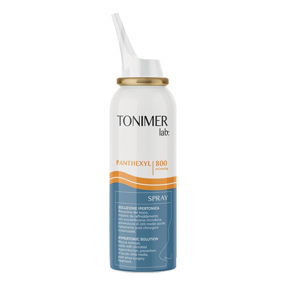 Tonimer Panthexyl 800 spray- Flacone da 100 millilitri