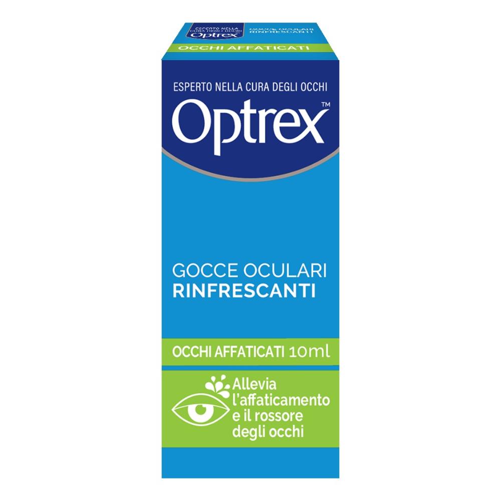 OPTREX GOCCE OCULARI RINF 10ML