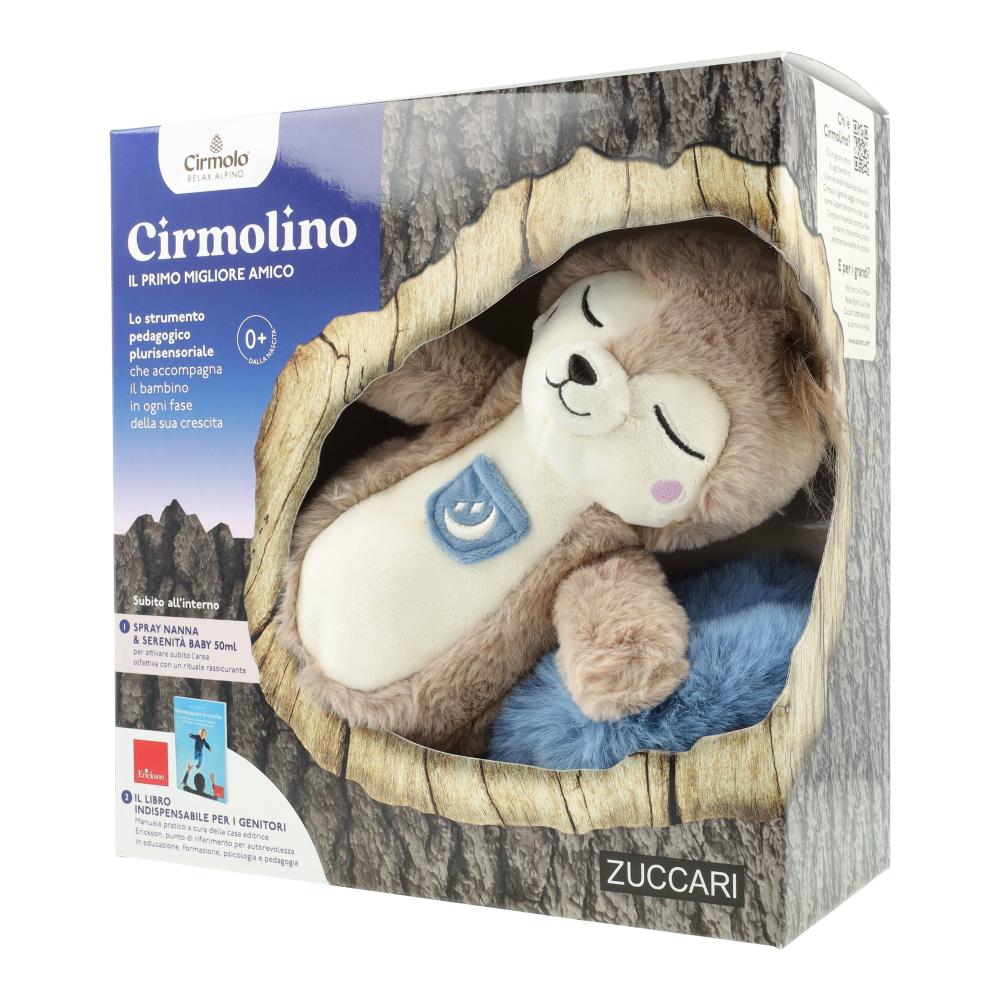 CIRMOLINO SPRAY NANNA&SERENITA' BABY 50 ML + LIBRO