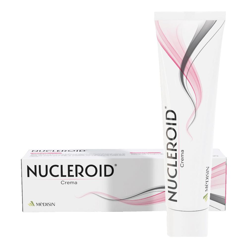 NUCLEROID CREMA 100ML