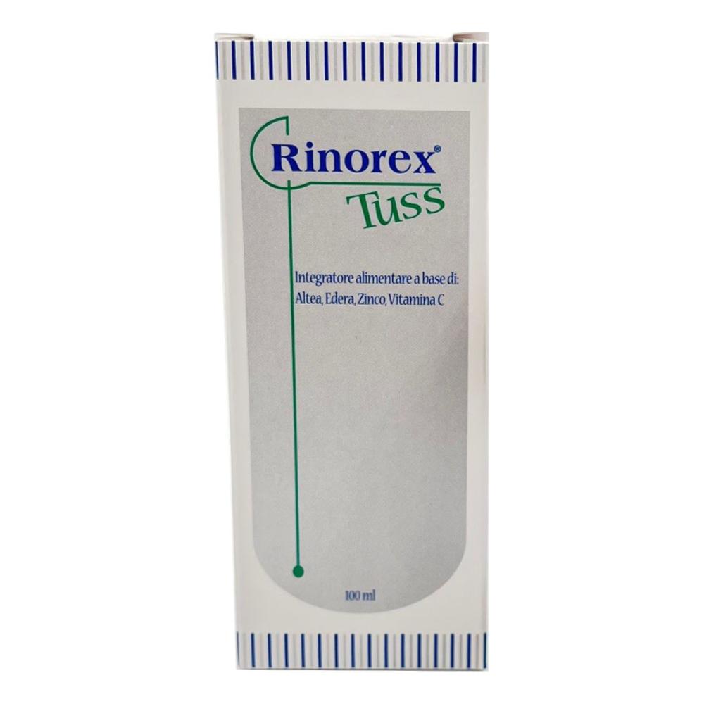 RINOREX TUSS 100ML