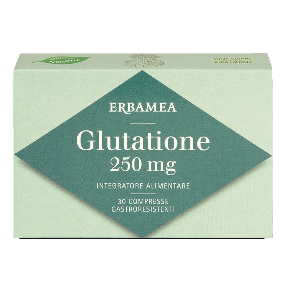 GLUTATIONE 250MG 30CPR