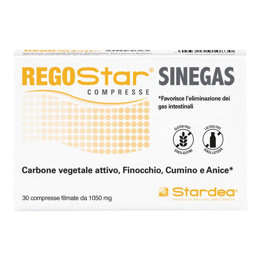 REGOSTAR SINEGAS 30CPR FILM
