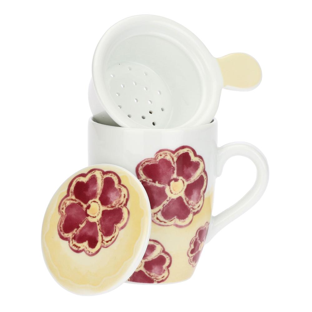 Tisaniera primule - collezione 2025