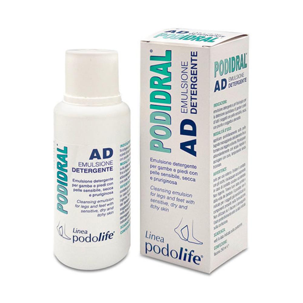 PODIDRAL AD EMULSIONE DET250ML