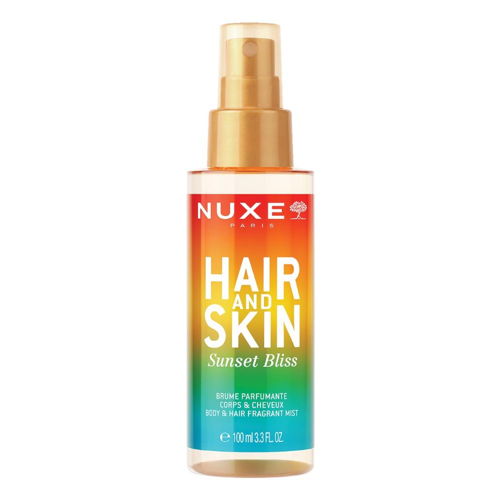 NUXE HAIR & SKIN FRAGRANT MIST SUNSET BLISS 100 ML