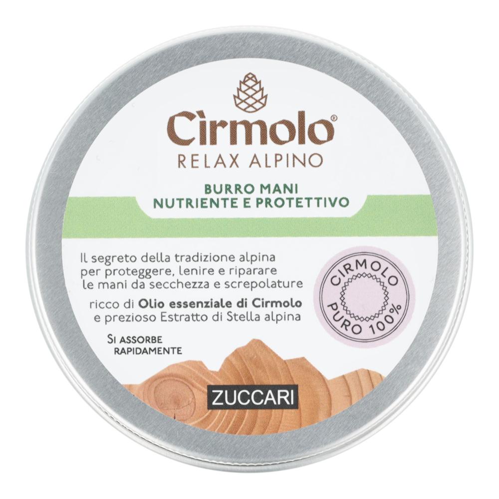 Cirmolo Burro Mani 100 millilitri