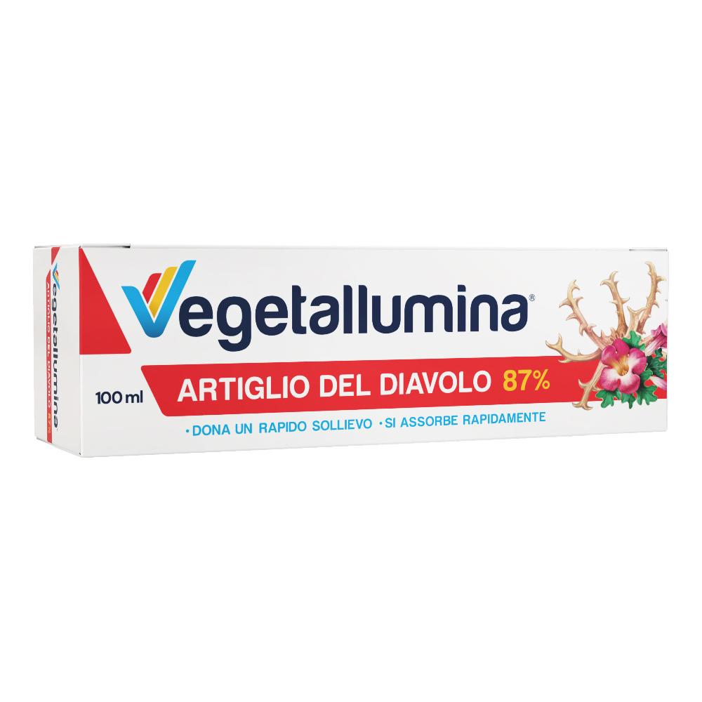 VEGETALLUMINA ARTIGLIO DEL DIAVOLO 87% 100 ML