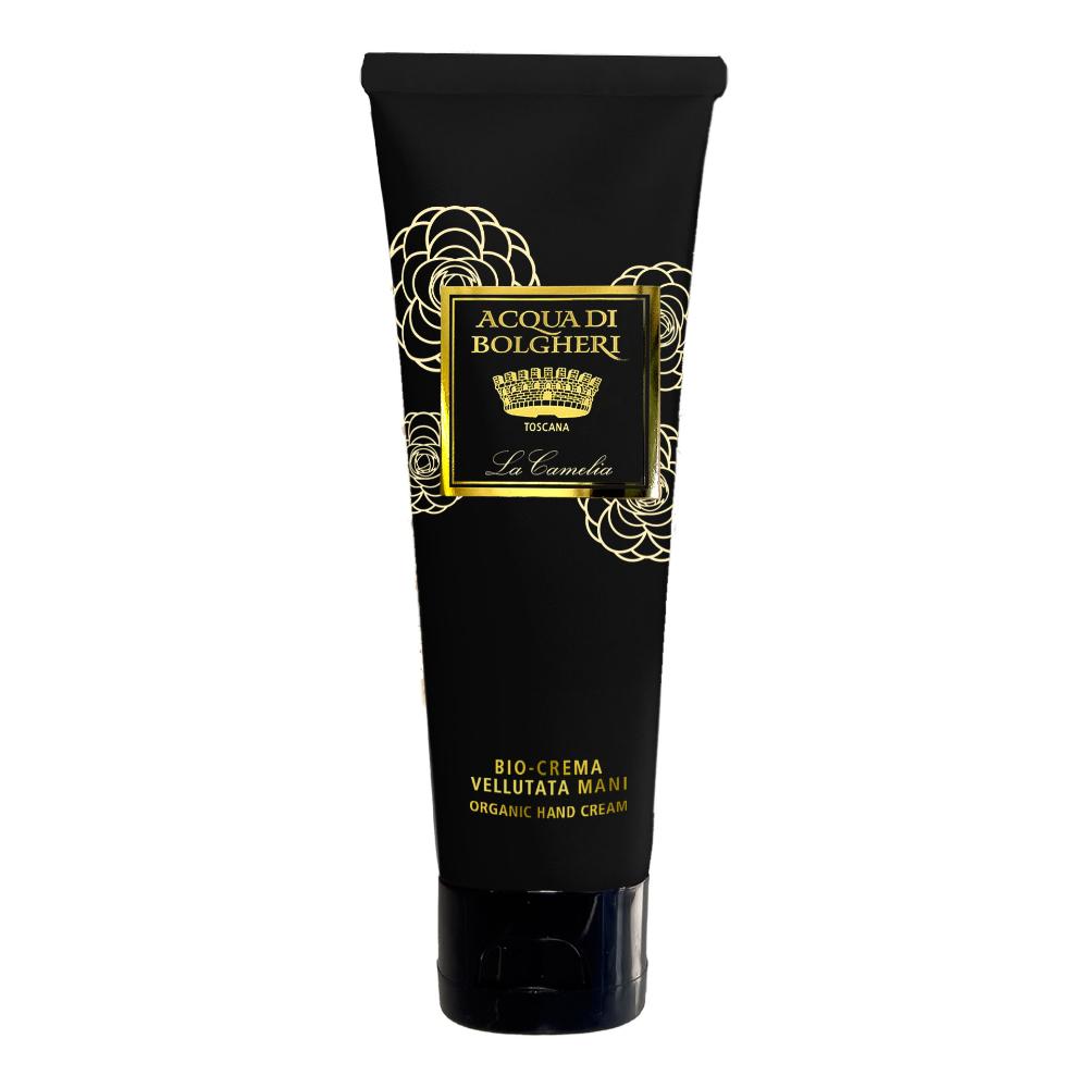 ACQUA DI BOLGHERI LA CAMELIA BIO CREMA VELLUTATA MANI 75 ML