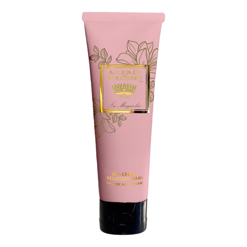 ACQUA DI BOLGHERI TOSCANA LA MAGNOLIA BIO CREMA VELLUTATA MANI 75 ML