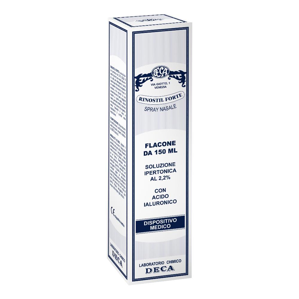 RINOSTIL FORTE SPR NAS 150ML