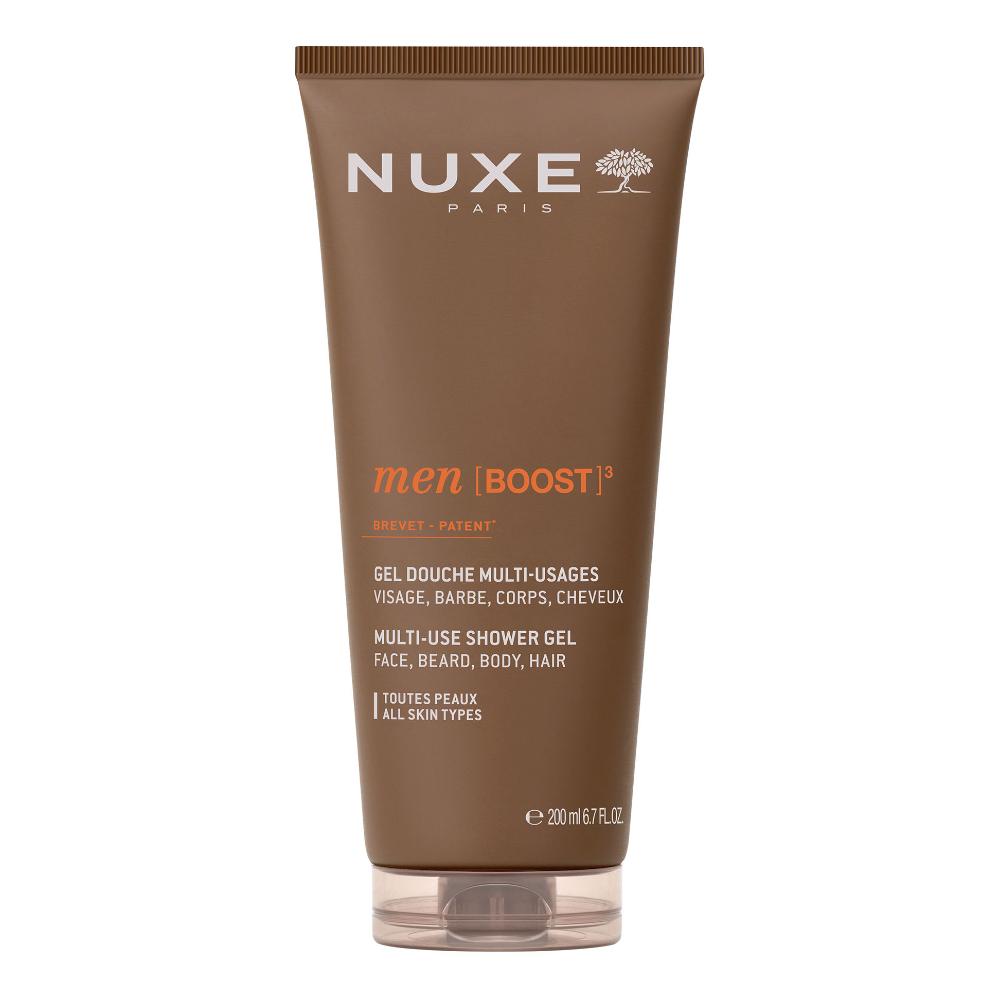 Nuxe Men Gel Doccia Multi- Uso 200 millilitri