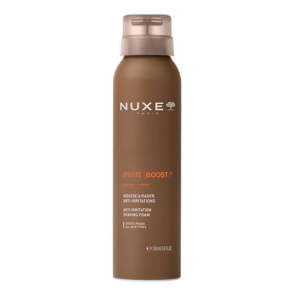 NUXE MEN MOUSSE RASATURA ANTI-IRRITAZIONE 150 ML