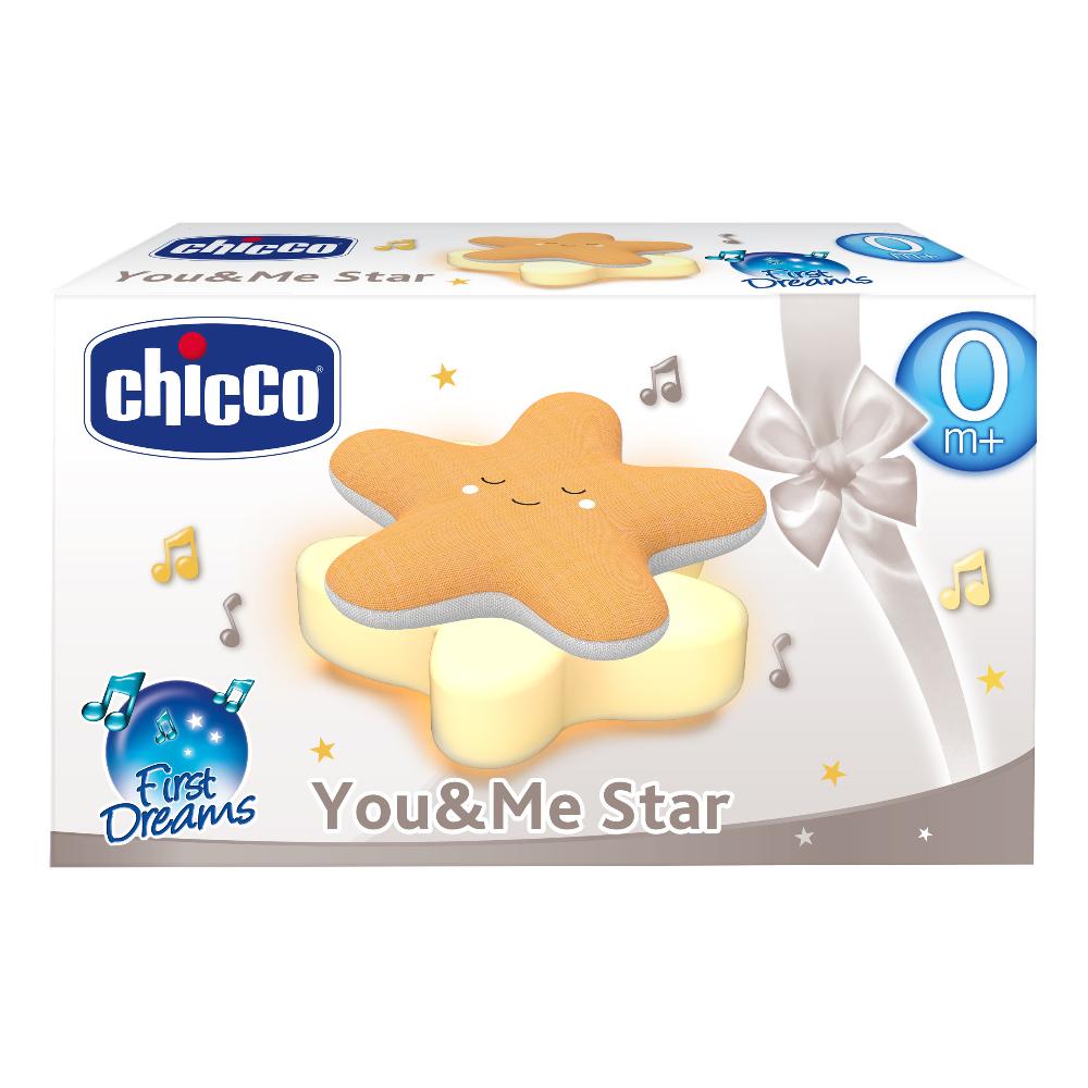 CHICCO GIOCO YOU&ME STAR