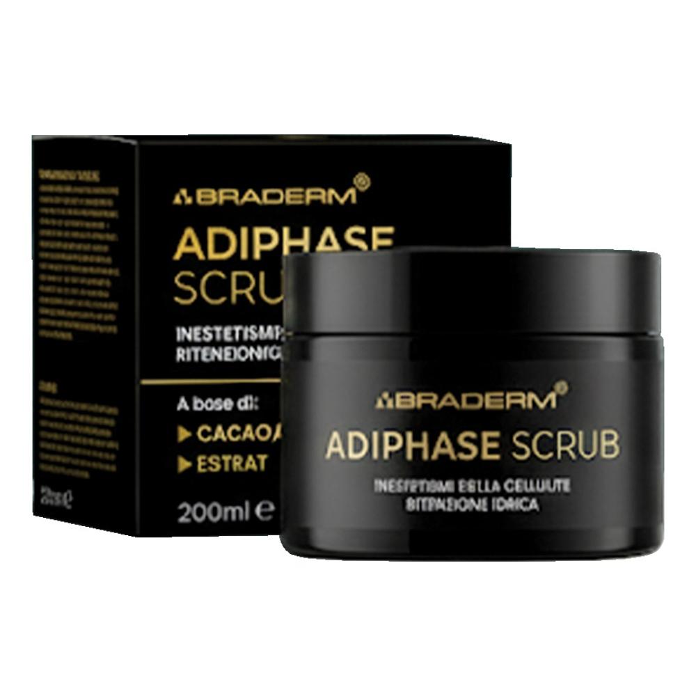 ADIPHASE SCRUB ANTICELLUL200ML