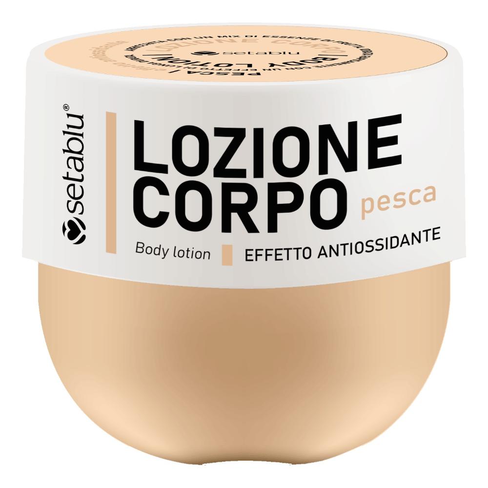SETABLU CREMA CORPO PESCA 280 ML