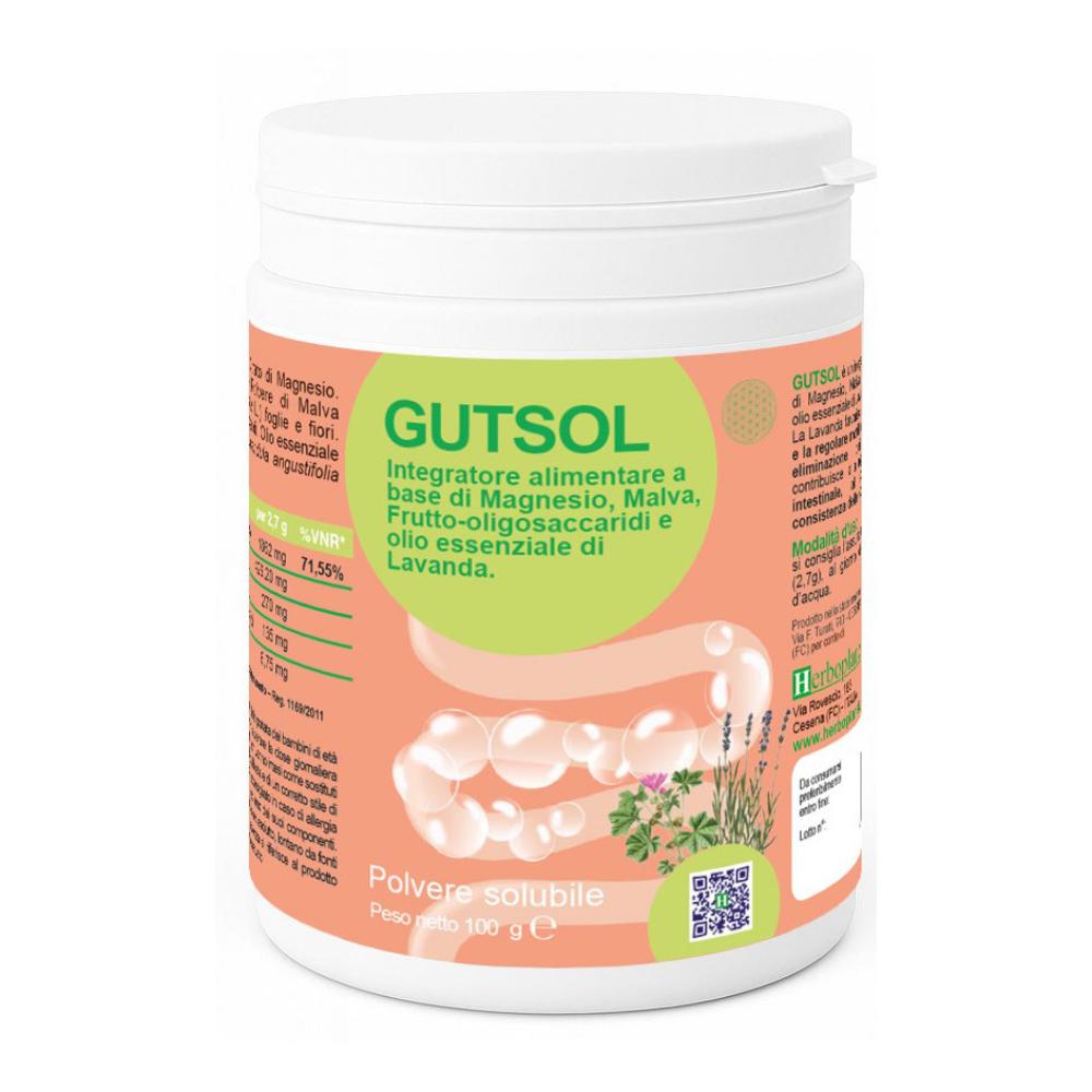 GUTSOL 100G