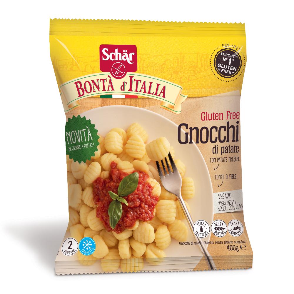 SCHAR SURG GNOCCHI DI PATATE