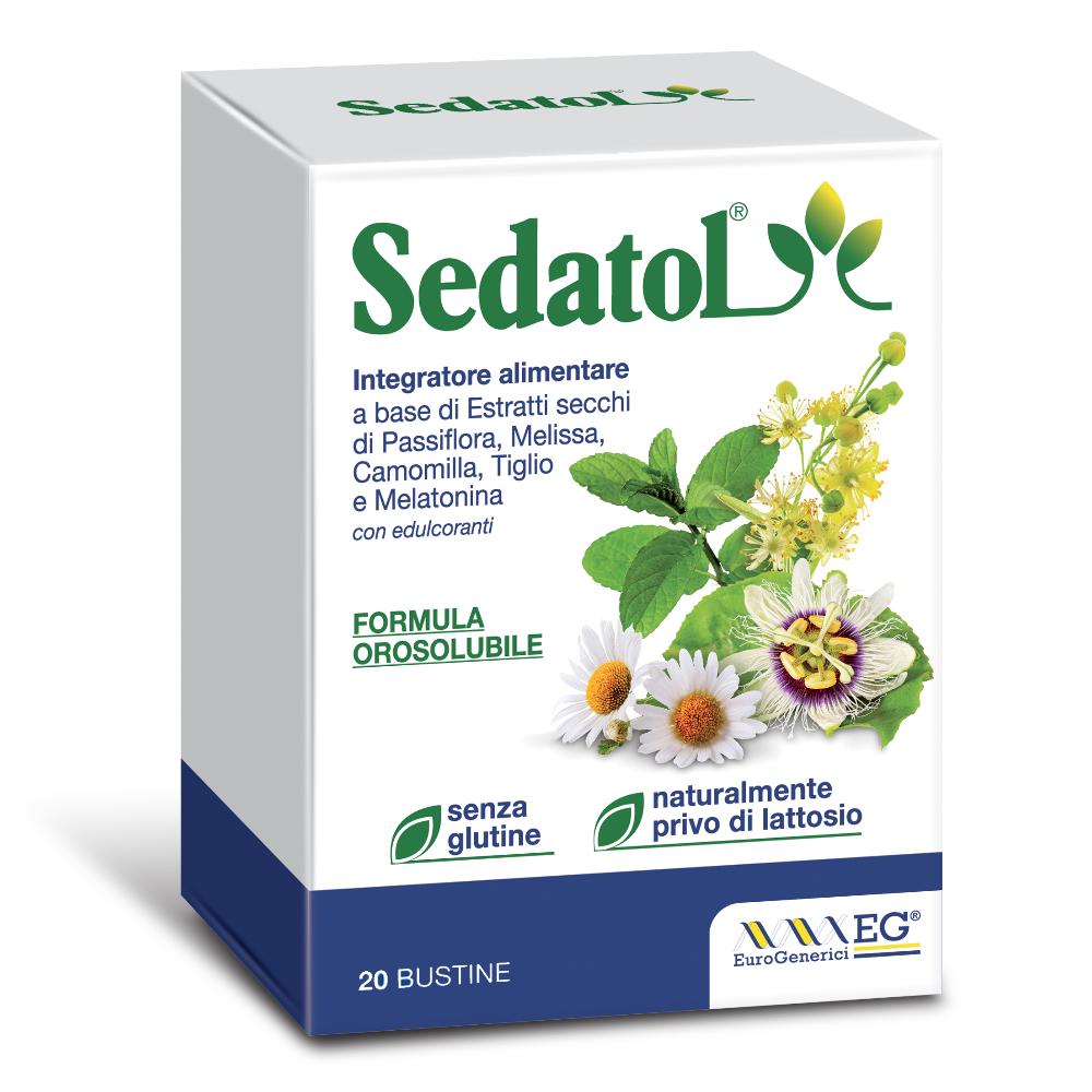SEDATOL 20BUST OROSOLUBILI