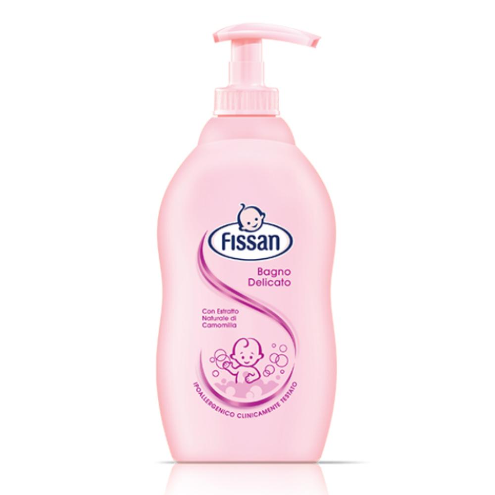 FISSAN BABY BAGNO DEL 400ML