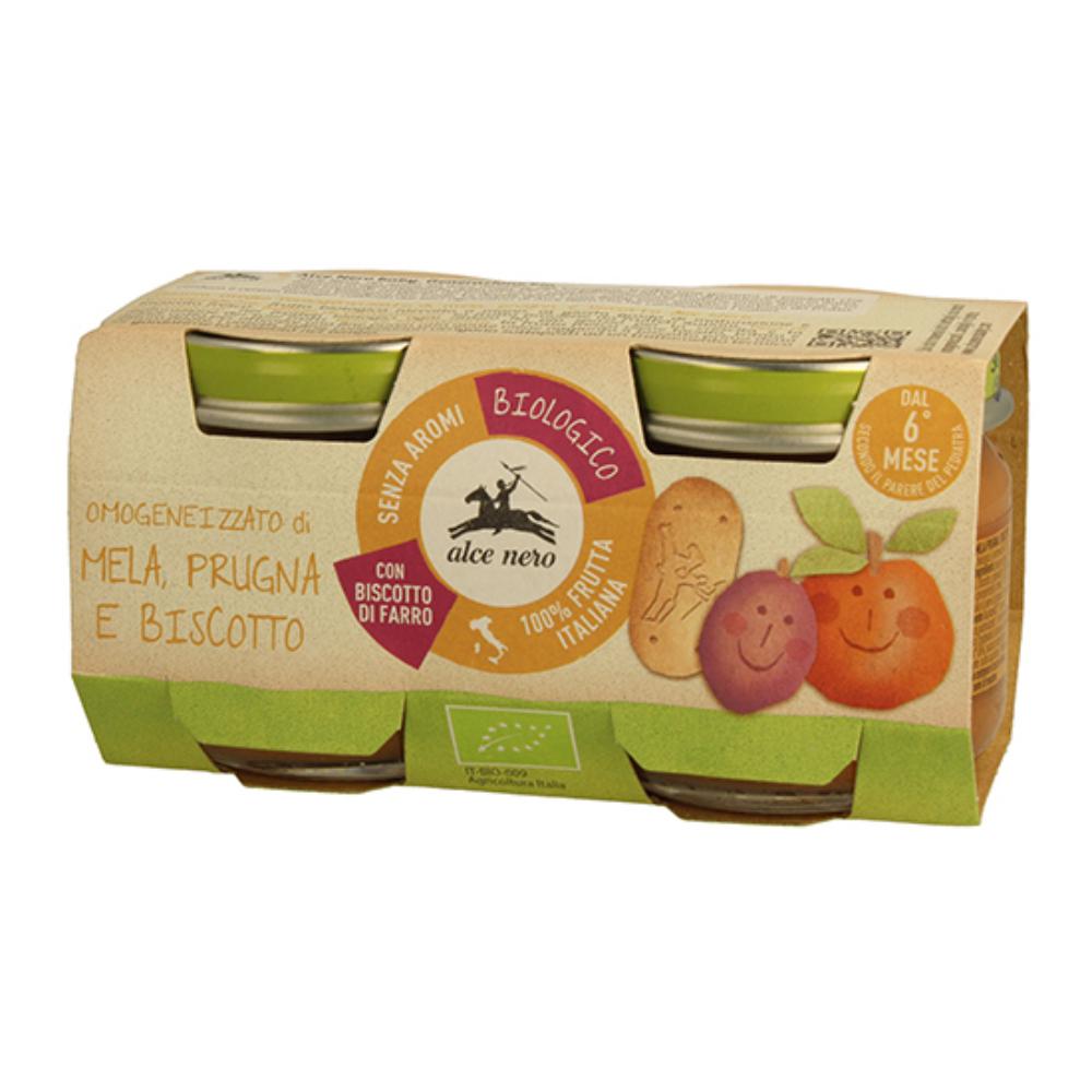 OMOGENEIZZATO MELA/PRUGNA/BISC