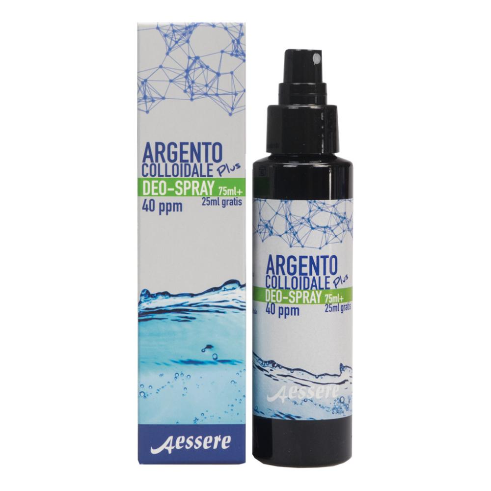 ARGENTO COLLOID PLUS DEO