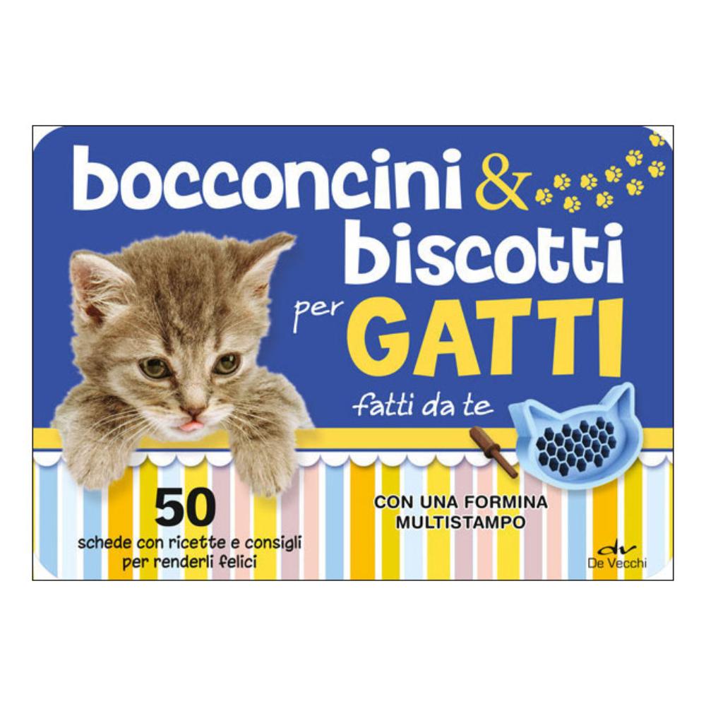 BOCCONCINI BISC GATTI+GADGET