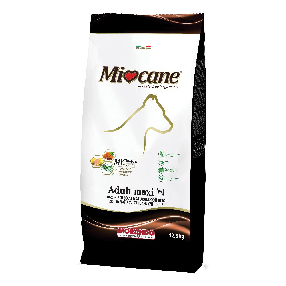 MIOCANE ADULT MAXI 12,5KG